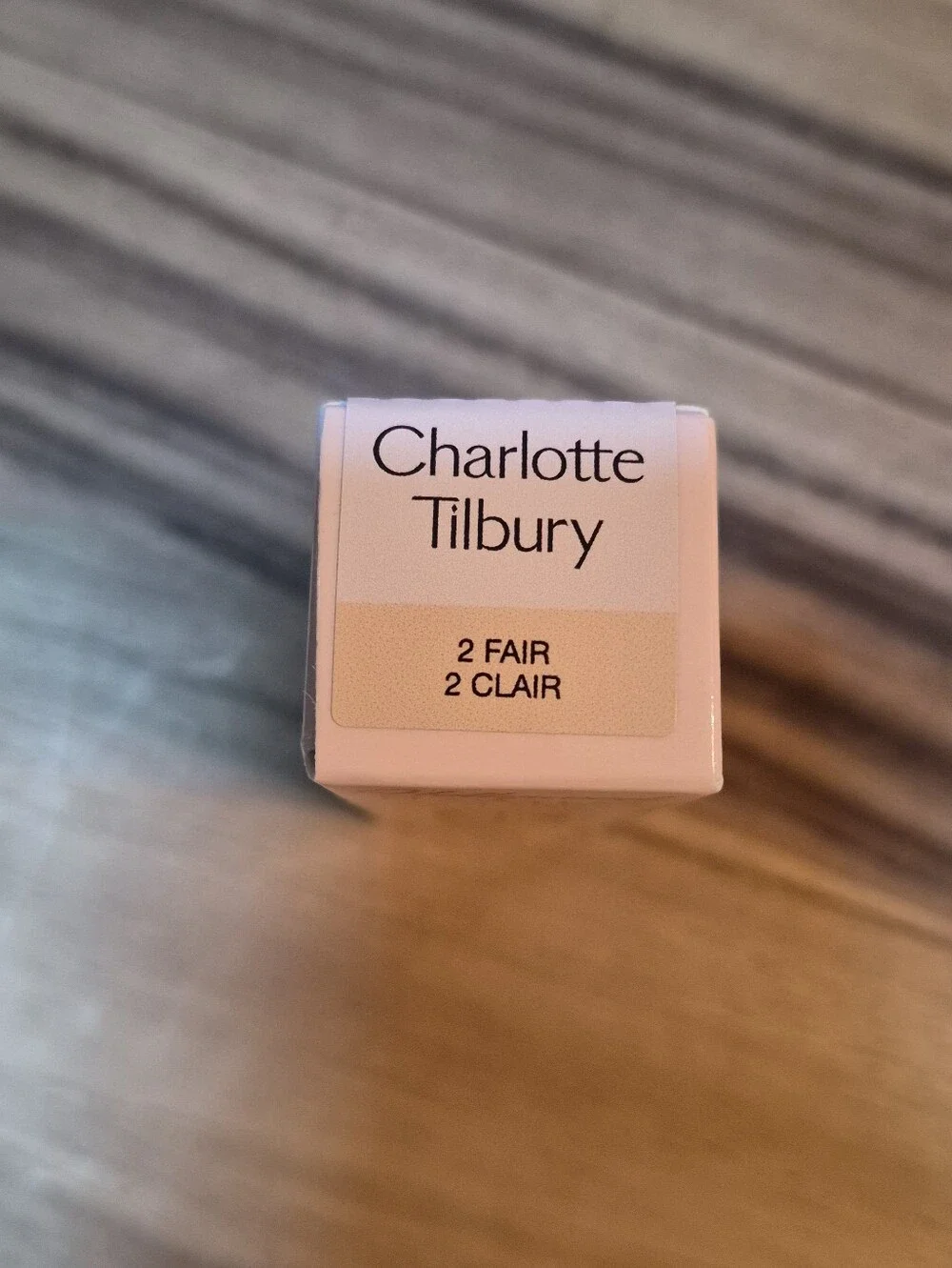 Charlotte Tilbury Hollywood Flawless Filter: 2 Fair, 5.5ml (Travel Size), NIB